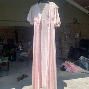 Vintage Vanity Fair Overlay